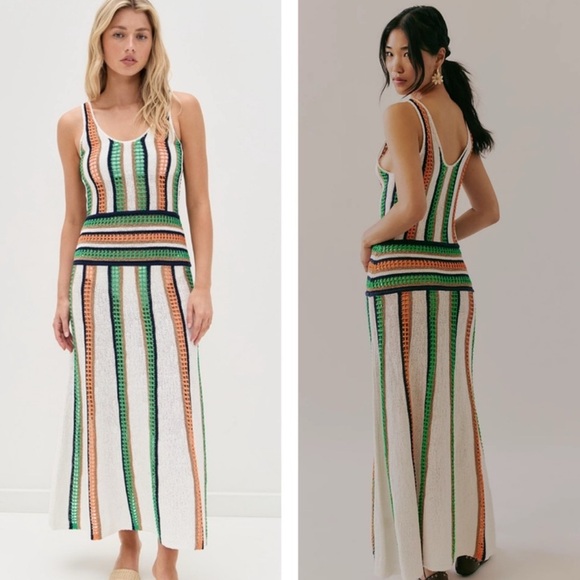 Significant Other x Free People May Maxi Dress - Picture 1 of 14